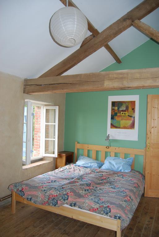 La Brionniere Villa Aizenay Rom bilde