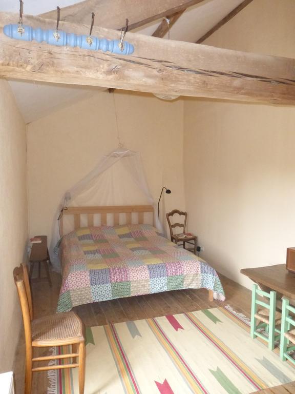 La Brionniere Villa Aizenay Rom bilde