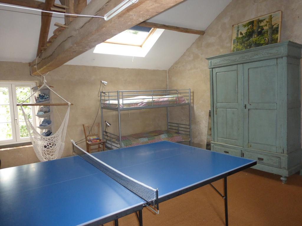 La Brionniere Villa Aizenay Rom bilde