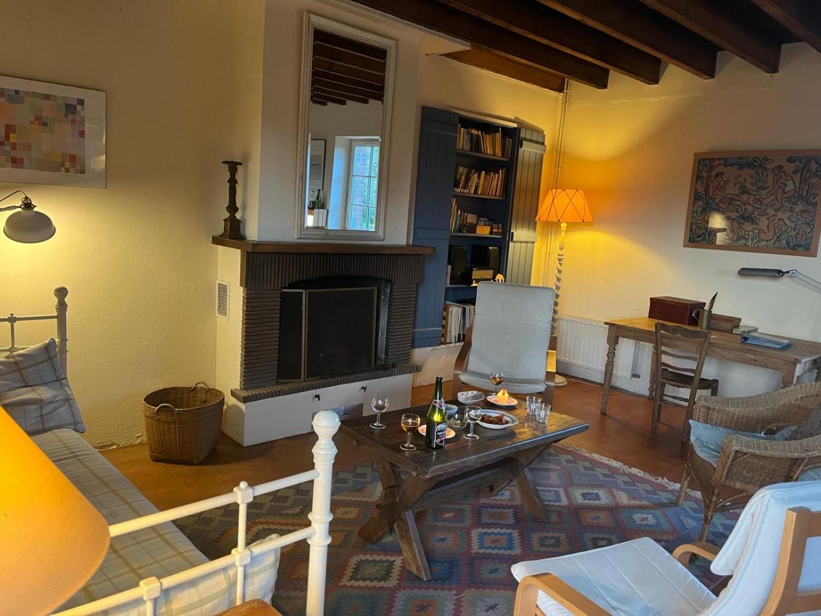 La Brionniere Villa Aizenay Eksteriør bilde