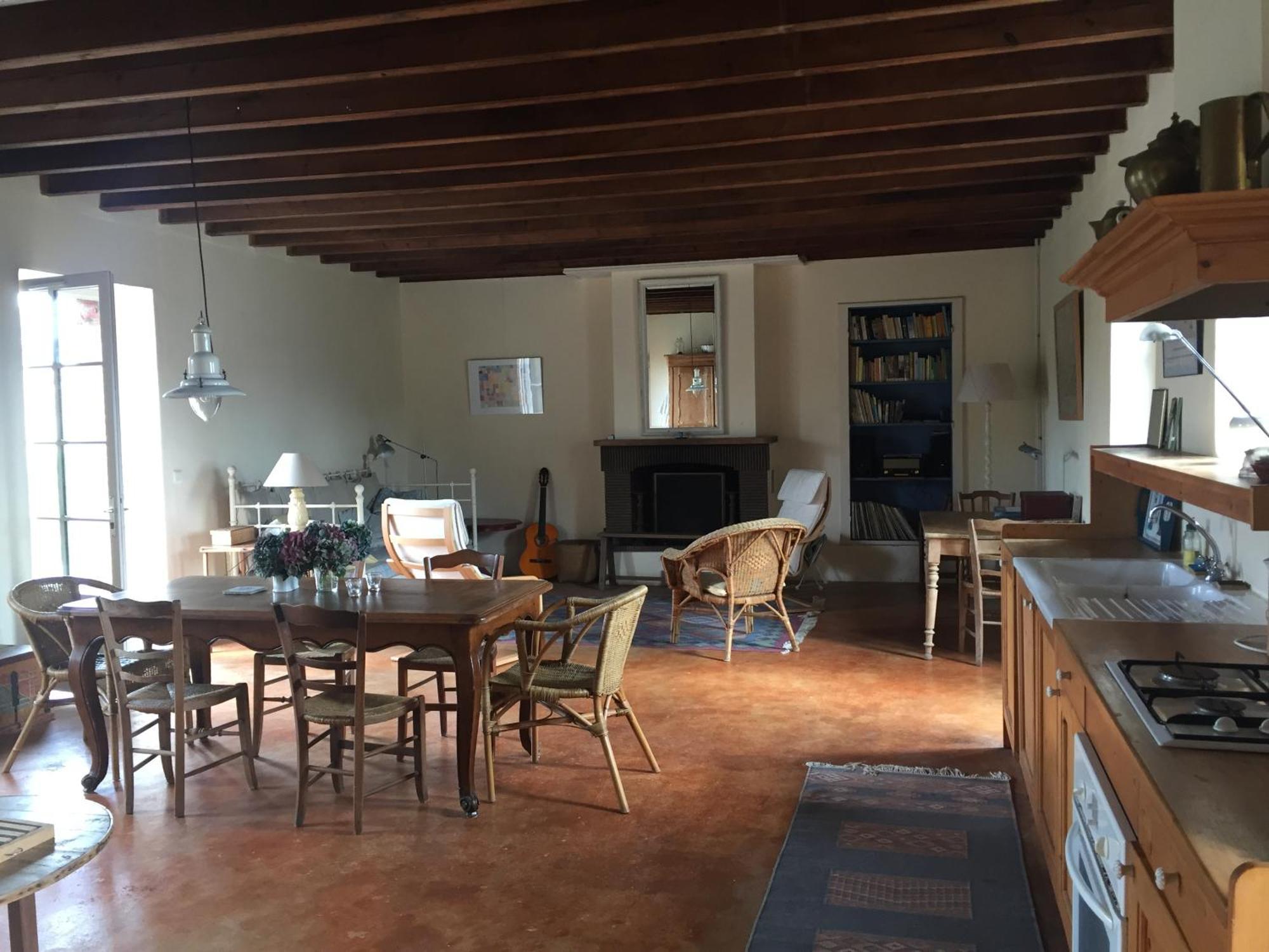 La Brionniere Villa Aizenay Eksteriør bilde