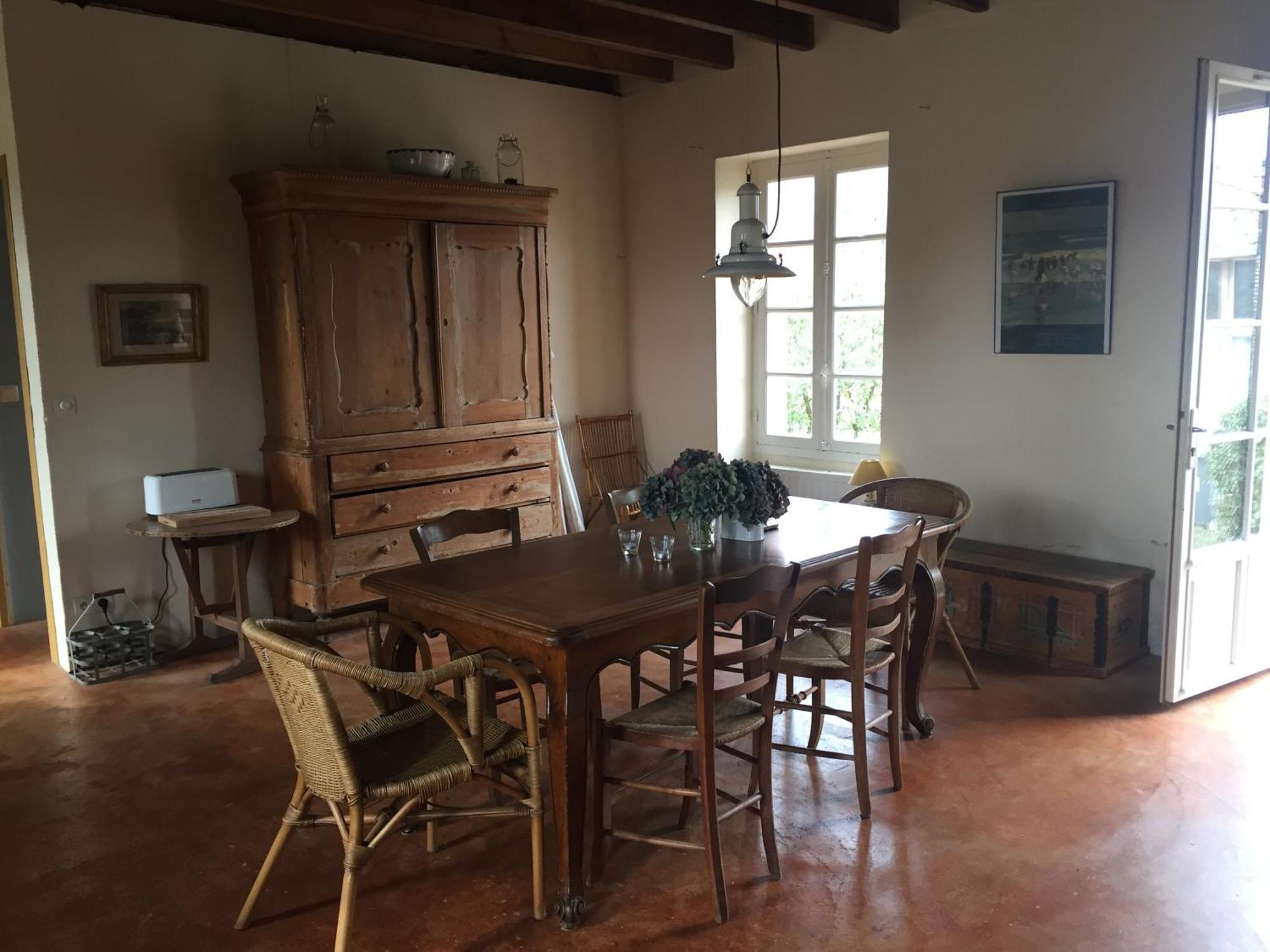 La Brionniere Villa Aizenay Eksteriør bilde