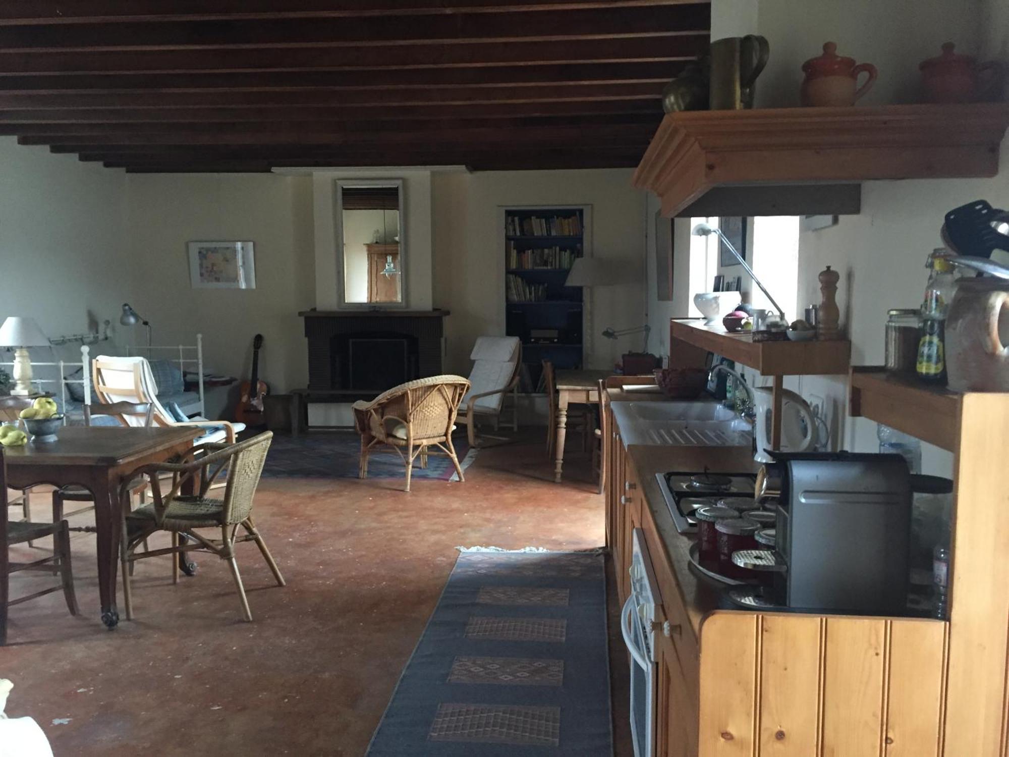 La Brionniere Villa Aizenay Eksteriør bilde