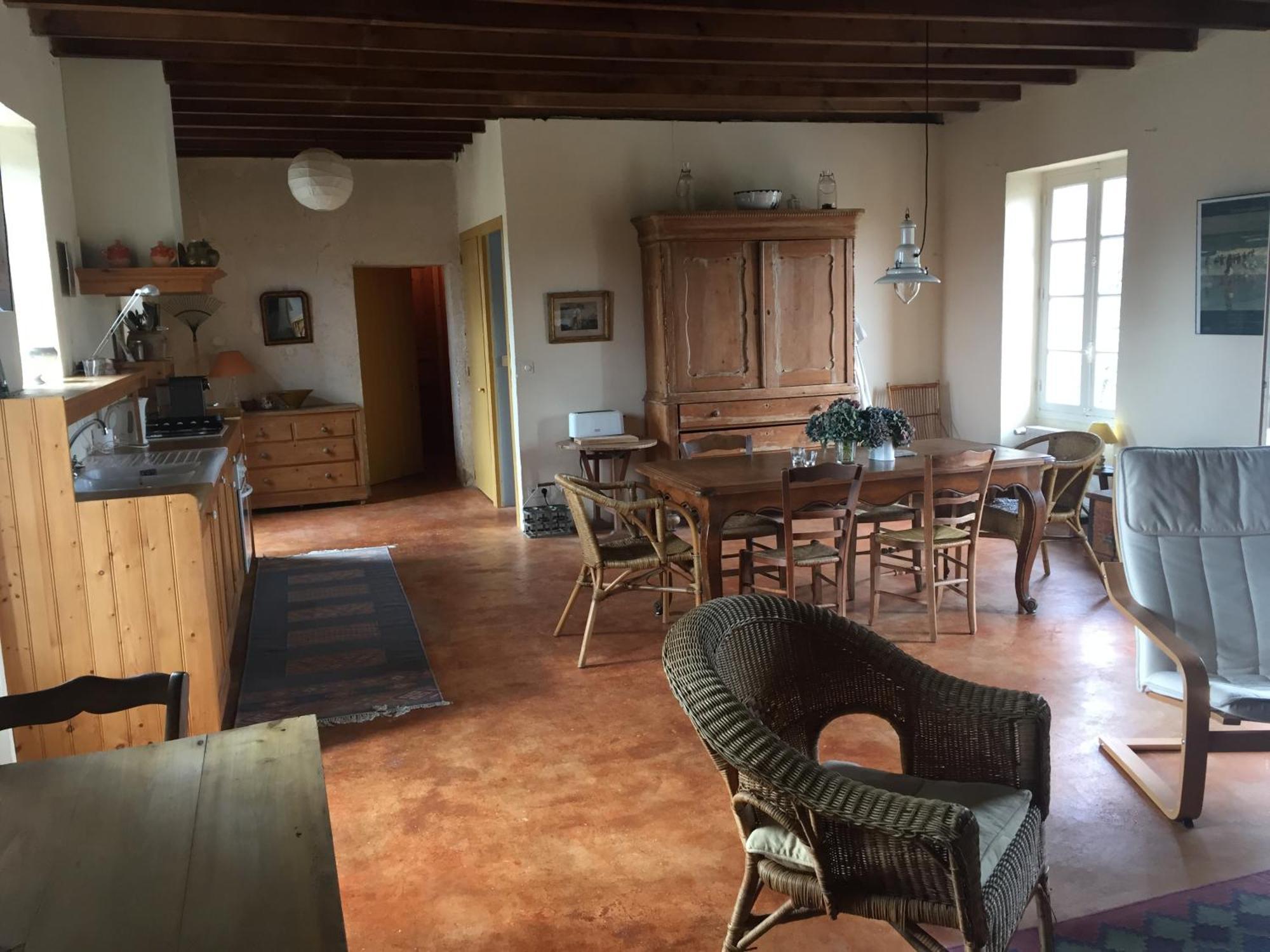 La Brionniere Villa Aizenay Eksteriør bilde