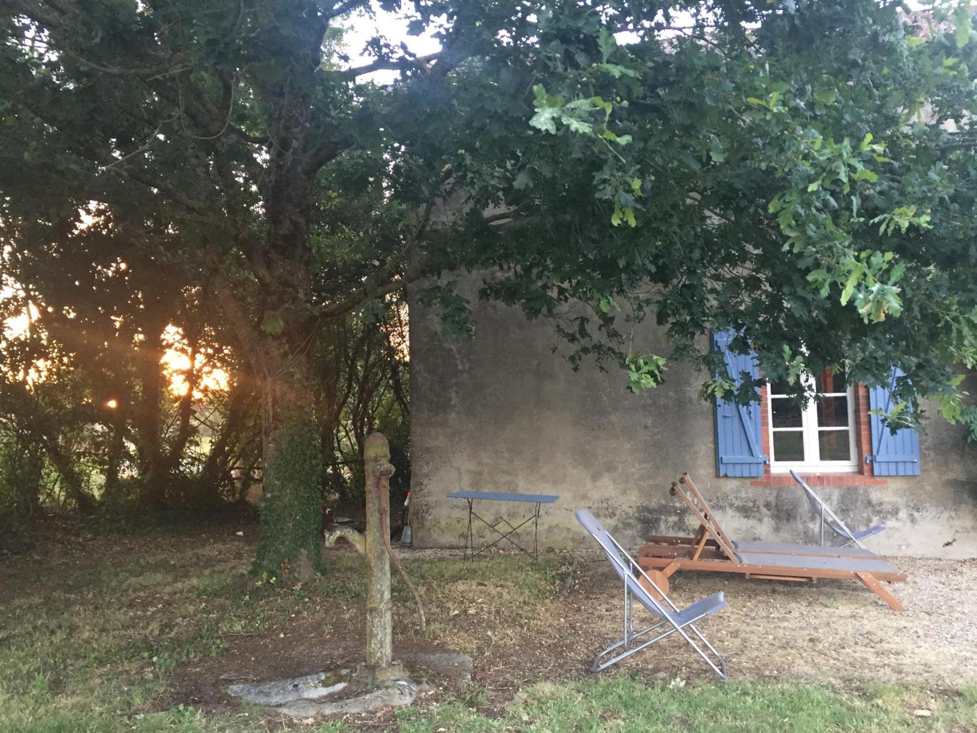 La Brionniere Villa Aizenay Eksteriør bilde