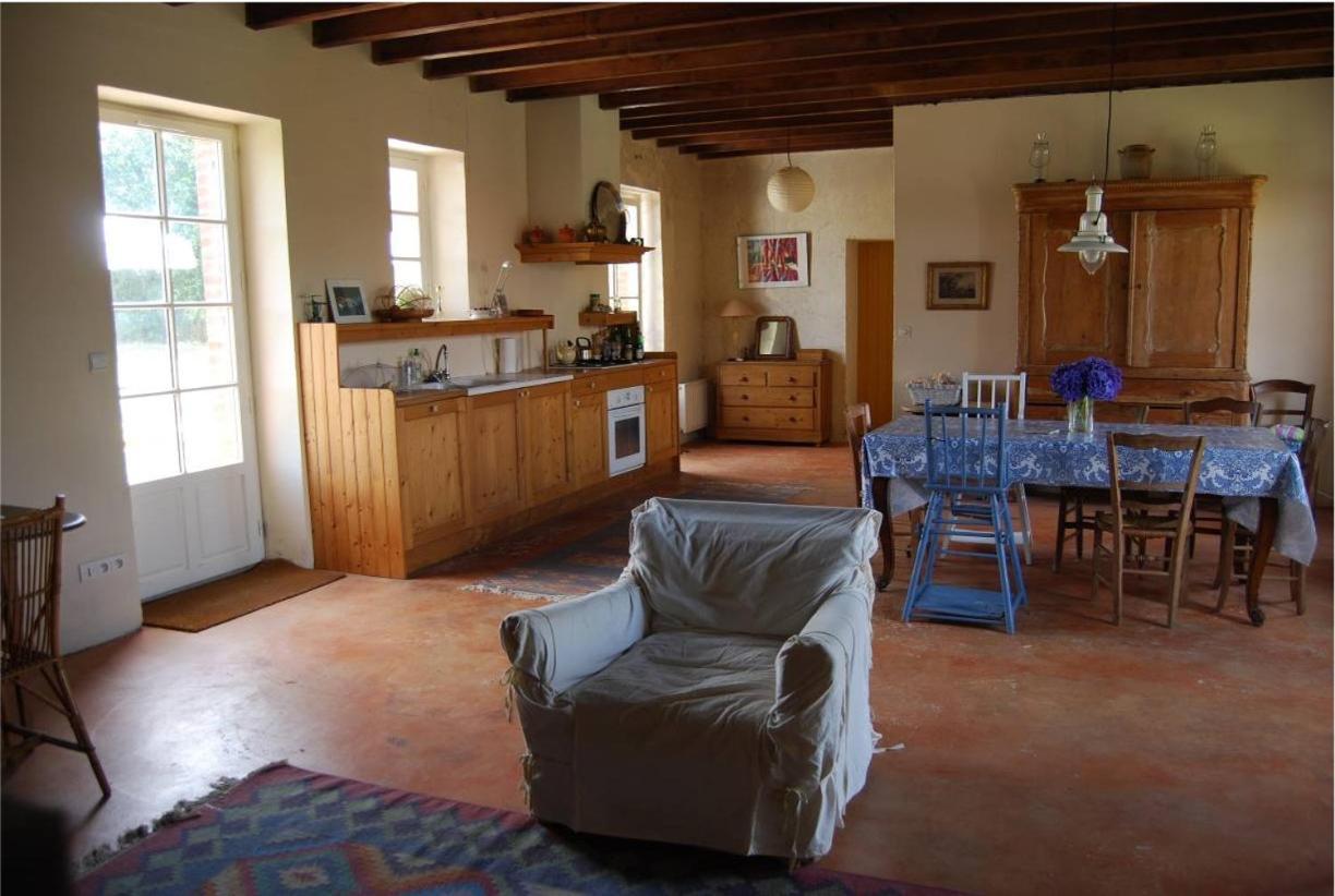 La Brionniere Villa Aizenay Eksteriør bilde