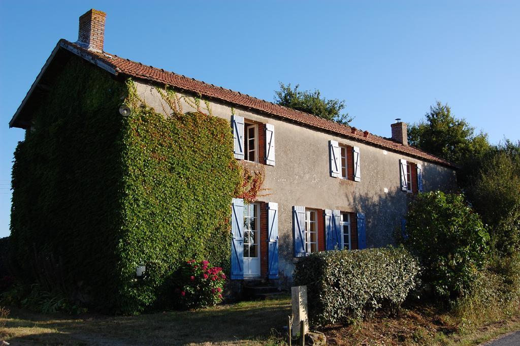 La Brionniere Villa Aizenay Rom bilde