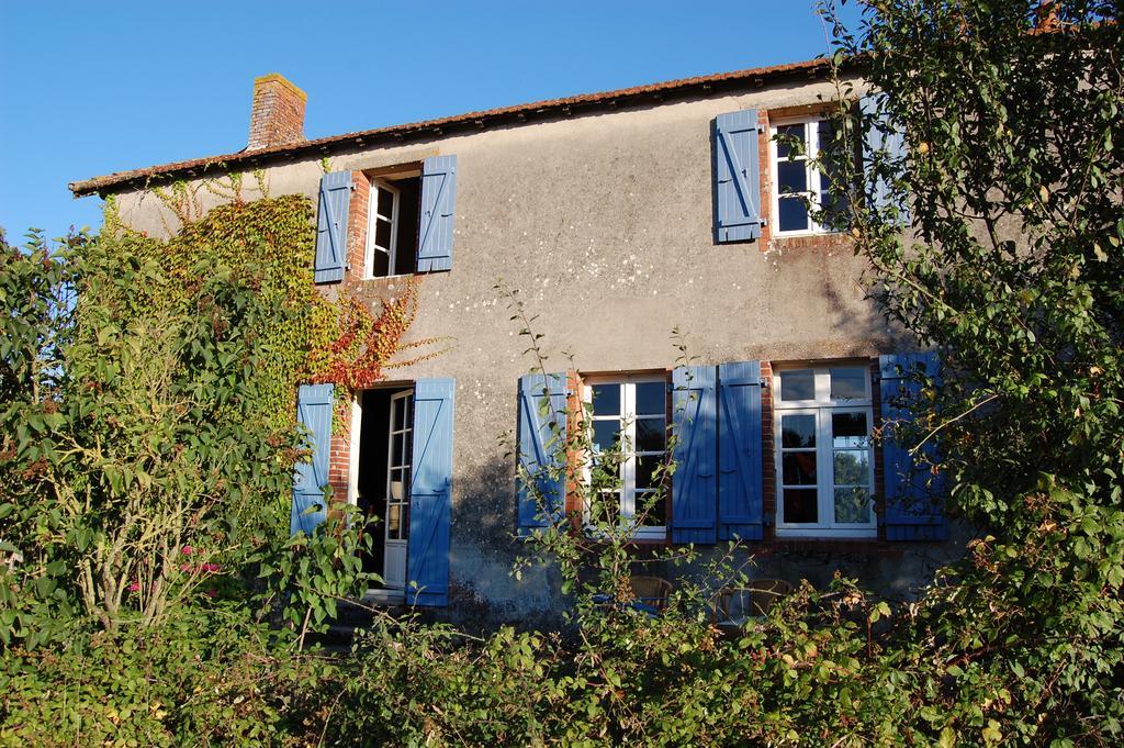La Brionniere Villa Aizenay Rom bilde
