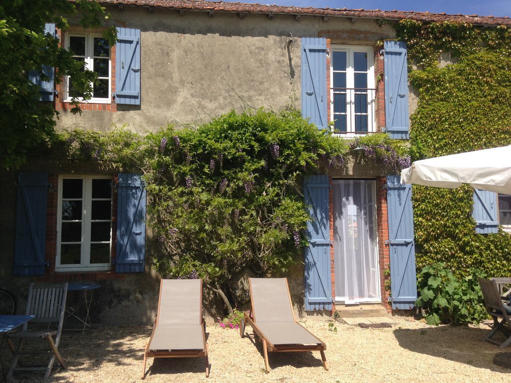 La Brionniere Villa Aizenay Eksteriør bilde